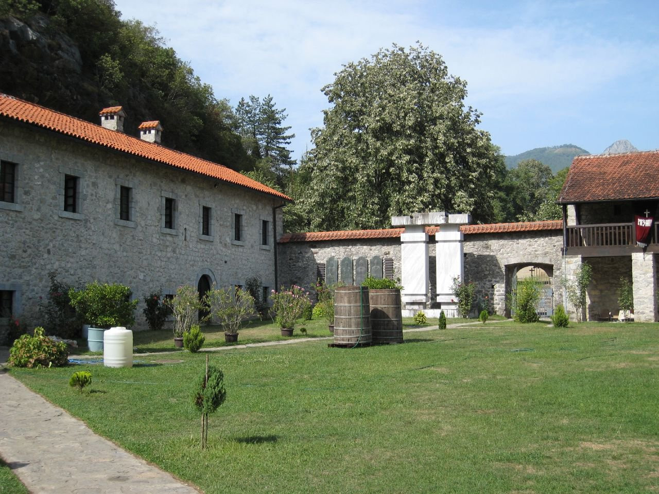 Морача река – фотографии Черногории