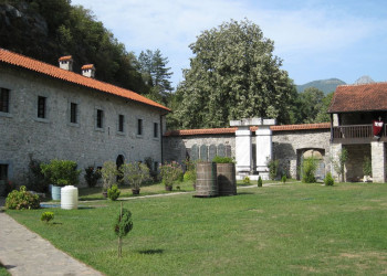 Морача река – фотографии Черногории