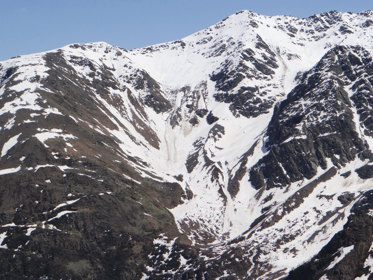 Гора Чегет, Приэльбрусье, Россия – фотографии России