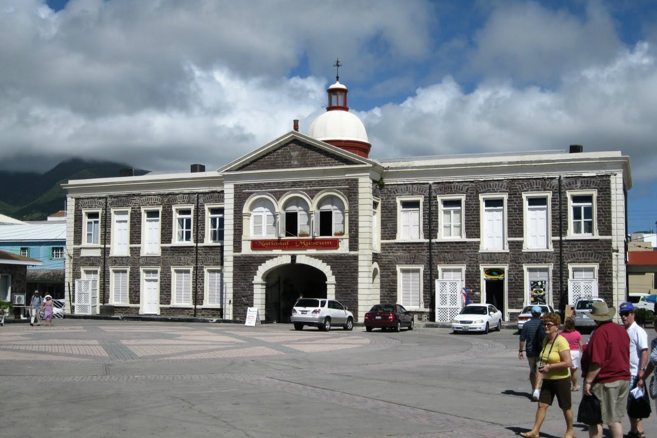 Бастер, Сен Китс остров, Сент-Китс и Невис, фото № 71549 – фотографии Сент-Китс и Невис