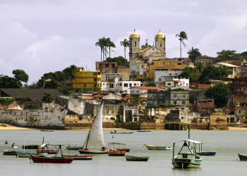 Салвадор, Бразилия, фото № 60230 – фотографии Бразилии