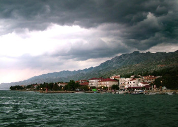 Море в Стариград-Пакленица, Хорватия. Фото 1 – фотографии Хорватии