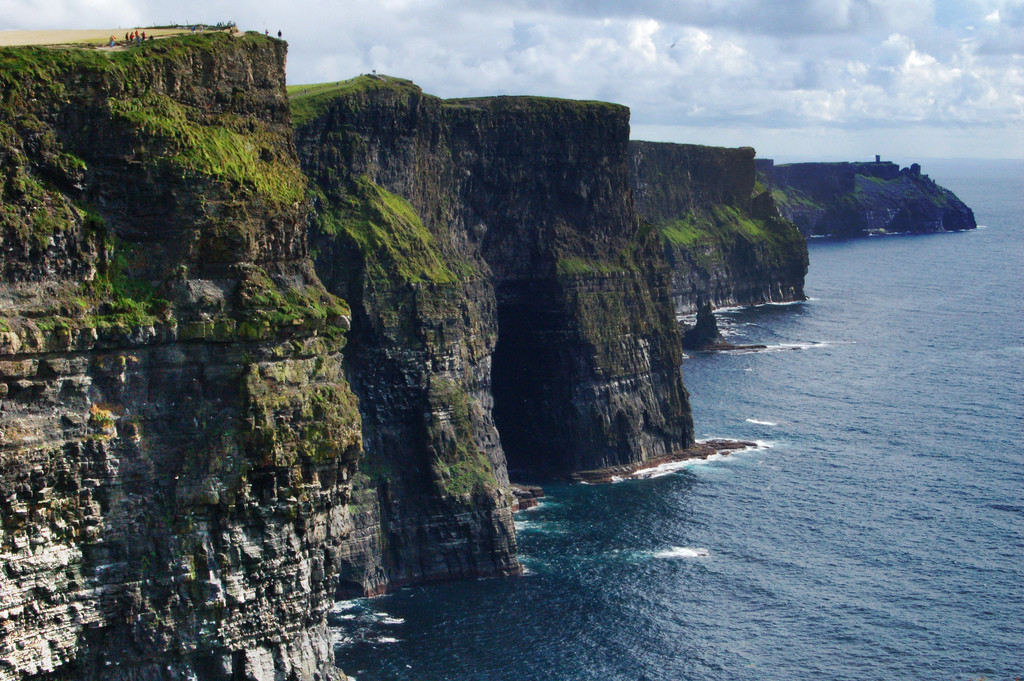 Утёсы Мохер в Ирландии. Фото 3 – фотографии Ирландии