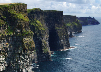 Утёсы Мохер в Ирландии. Фото 3 – фотографии Ирландии