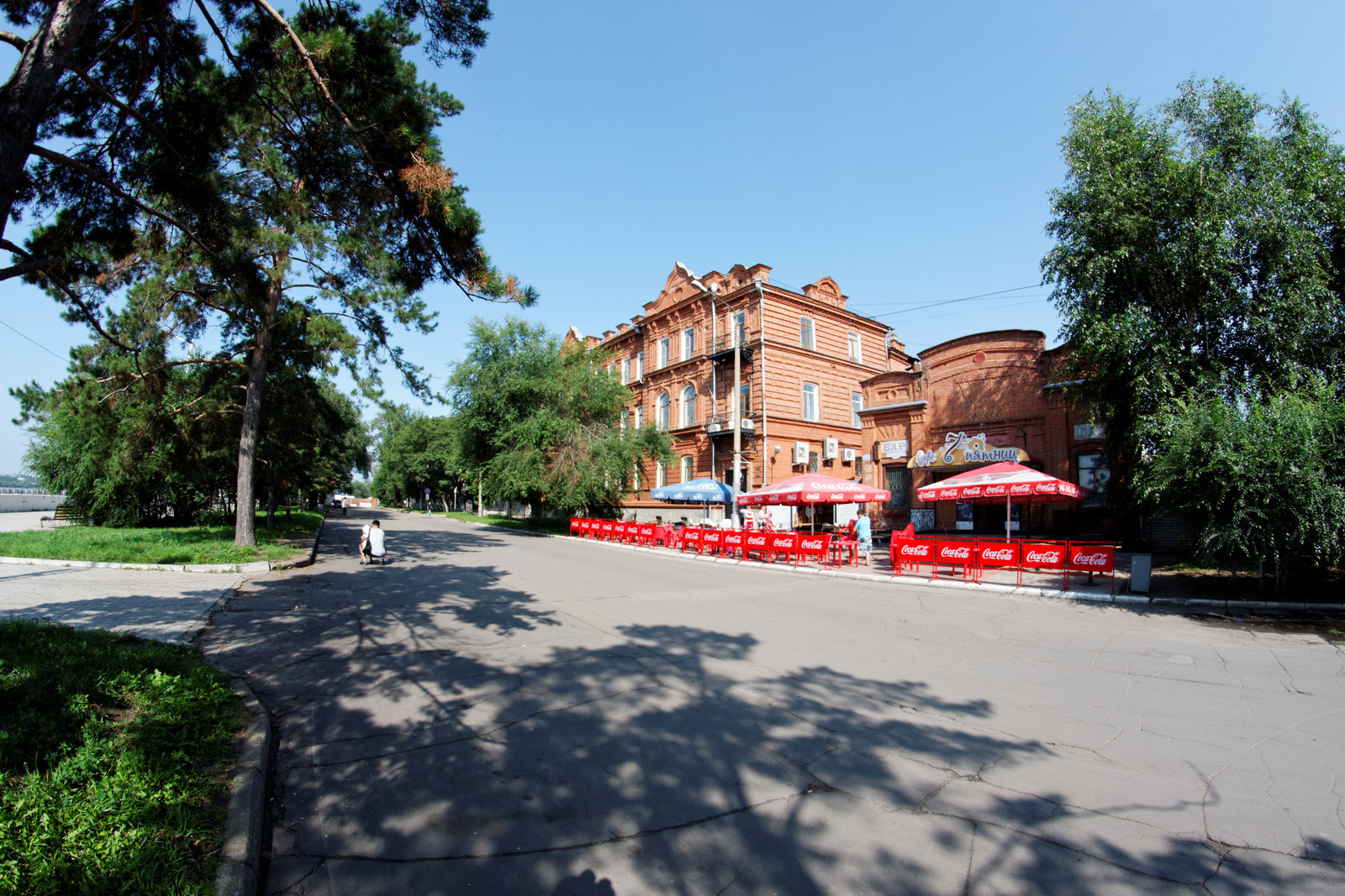 Город Благовещенск. Фото 3 – фотографии России