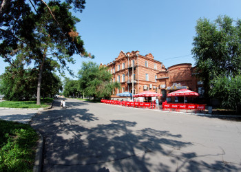 Город Благовещенск. Фото 3 – фотографии России