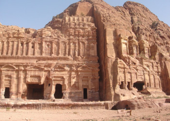 Петра, Иордания, фото № 37241 – фотографии Иордании