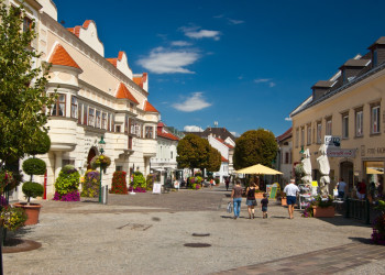 Айзенштадт в Австрии – фотографии Австрии