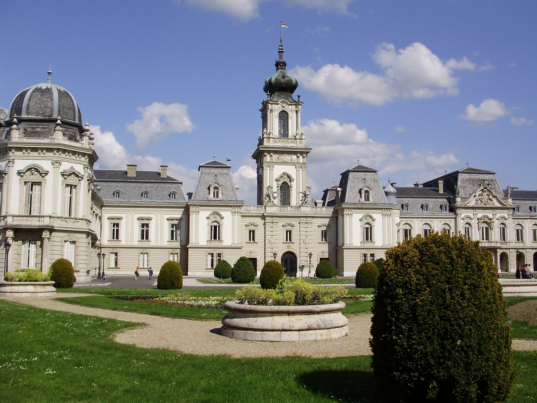 Кестхей, Балатон озеро, Венгрия, фото № 69814 – фотографии Венгрии