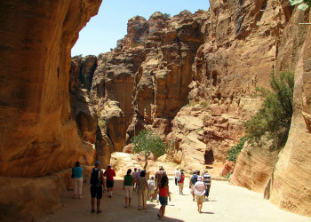 Петра, Иордания, фото № 37210 – фотографии Иордании