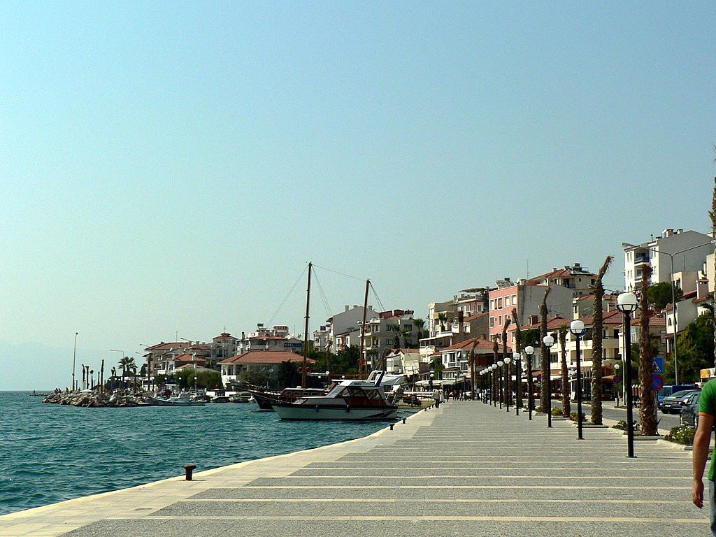 Чешме, Эгейский регион, Турция, фото № 48463 – фотографии Турции