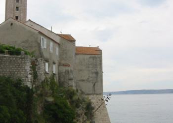 Набережная в Раб, Хорватия. Фото 5 – фотографии Хорватии