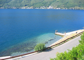 Набережная в Пераст, Черногория. Фото 25 – фотографии Черногории