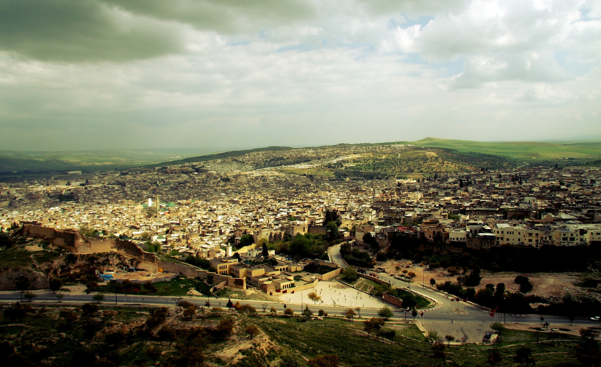 Фес, Марокко, фото № 8409 – фотографии Марокко