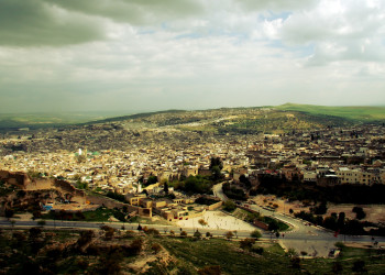 Фес, Марокко, фото № 8409 – фотографии Марокко