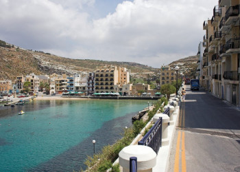 Шленди-Бэй, Гозо остров, Мальта, фото № 41718 – фотографии Мальты