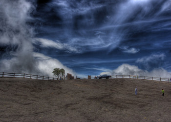 Иразу Национальный Парк, Картаго провинция, Коста-Рика, фото № 39124 – фотографии Коста-Рики