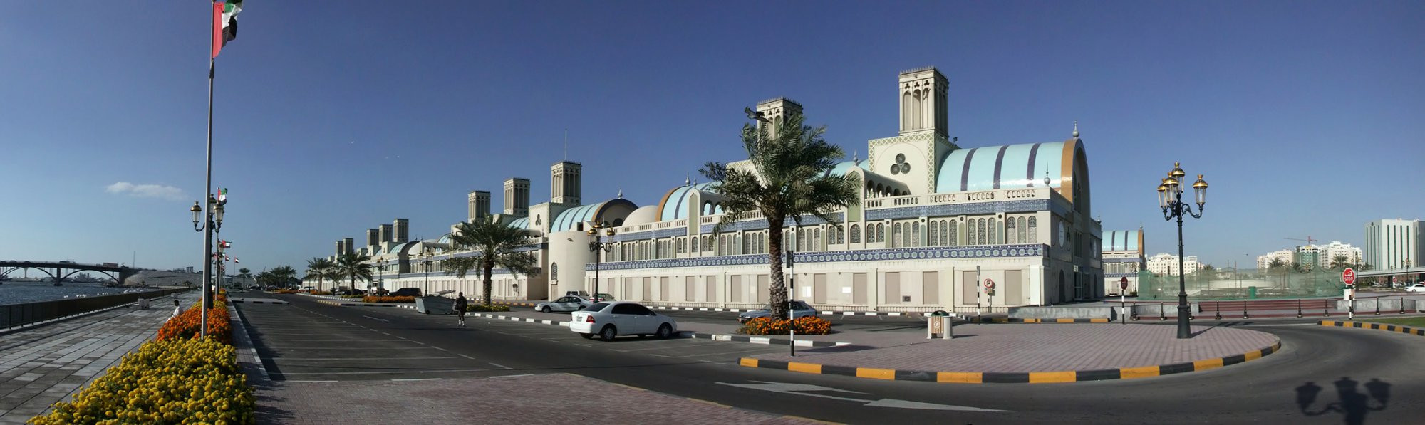 Шарджа, ОАЭ, фото № 61207 – фотографии ОАЭ