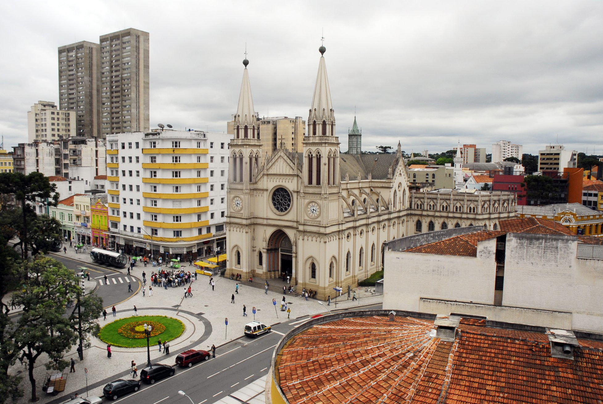 Куритиба, Бразилия. Фото 8 – фотографии Бразилии