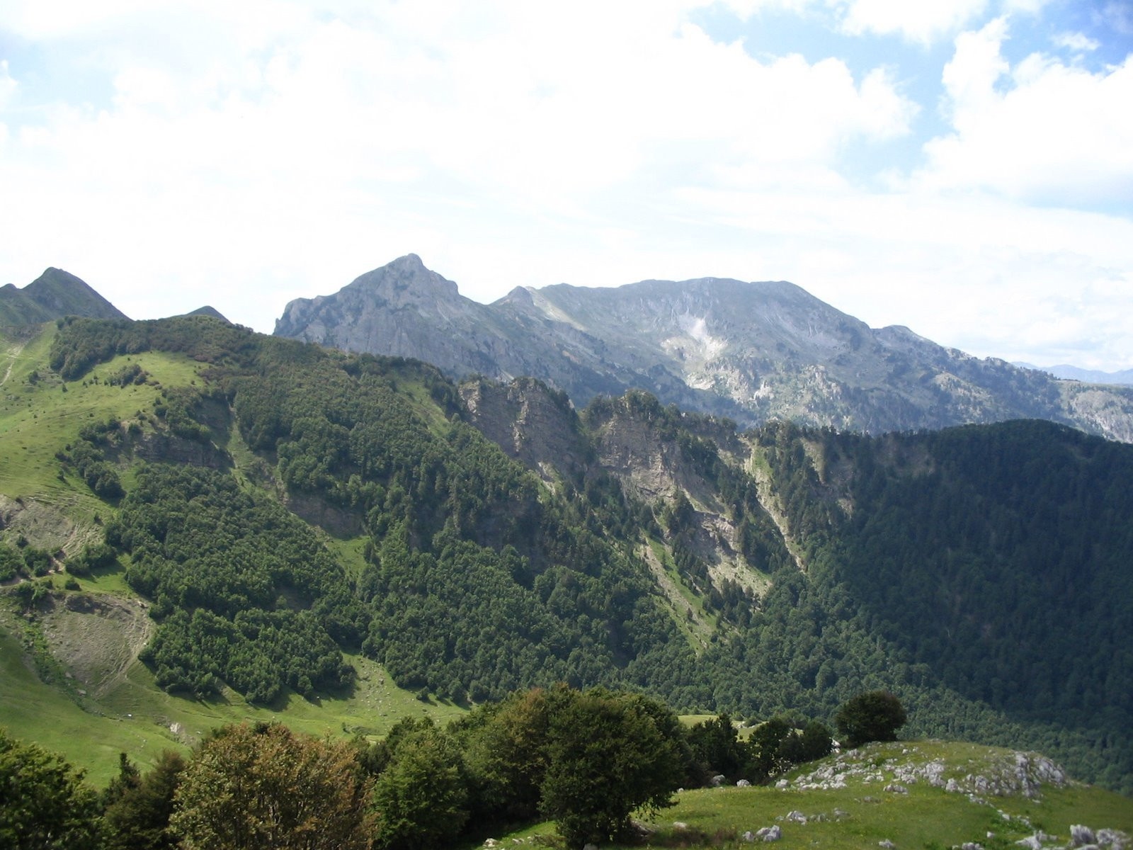 Природа в Проклетие, Черногория. Фото 5 – фотографии Черногории