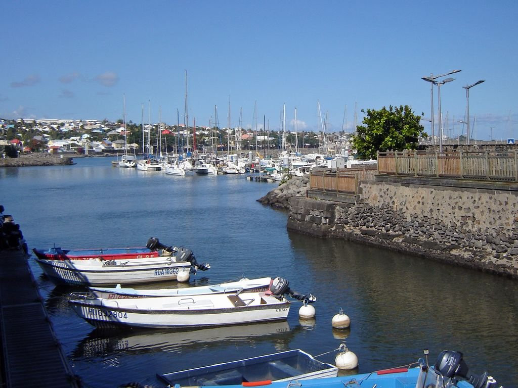 Сен-Пьер, остров Реюньон. Фото 38 – фотографии Реюньона