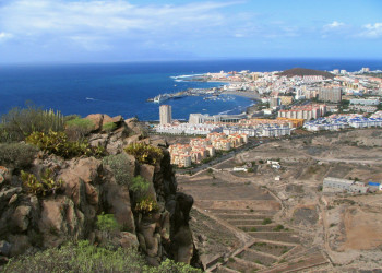 Лос-Кристианос, Тенерифе остров, Канарские острова, фото № 33407 – фотографии Канарских островов