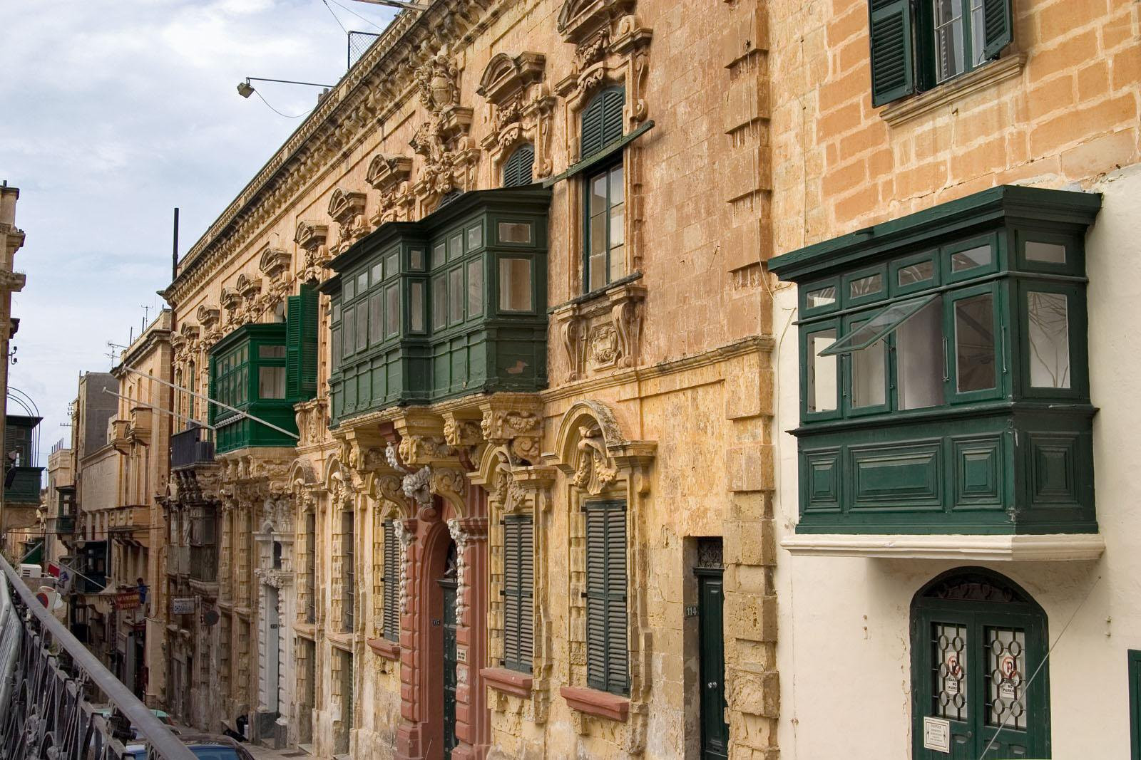 Валлетта, Мальта остров, Мальта, фото № 42133 – фотографии Мальты