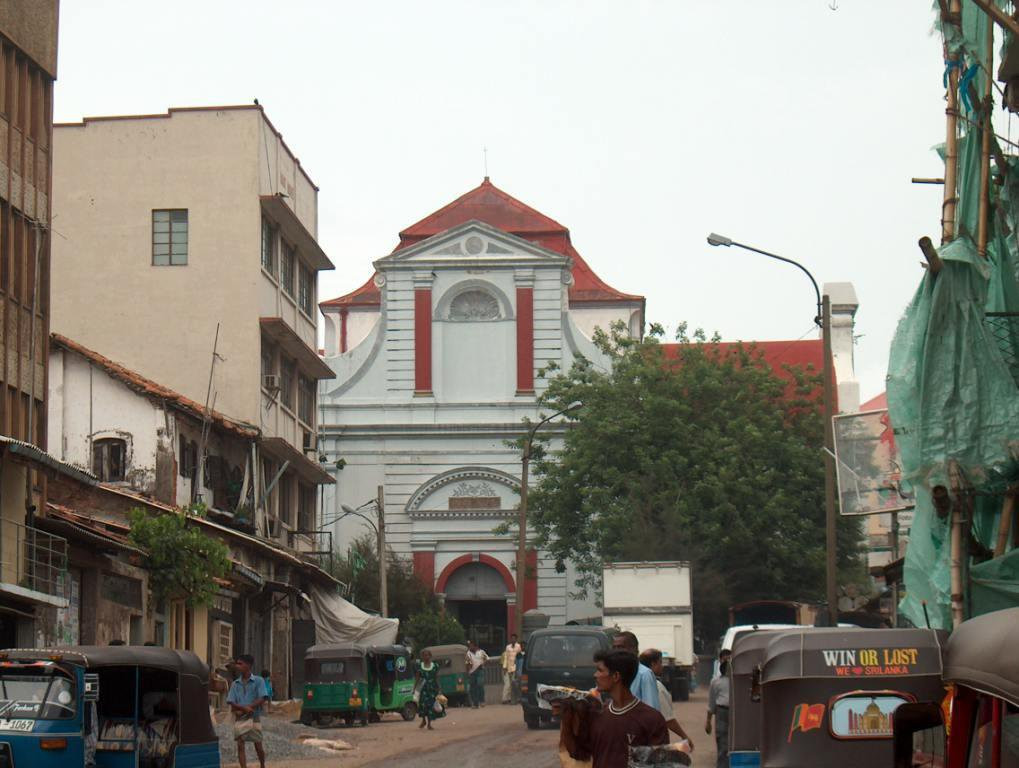 Коломбо, Шри-Ланка, фото № 51645 – фотографии Шри-Ланки