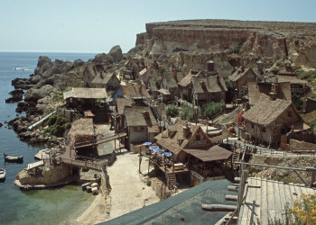 Меллиха, Мальта остров, Мальта, фото № 42679 – фотографии Мальты