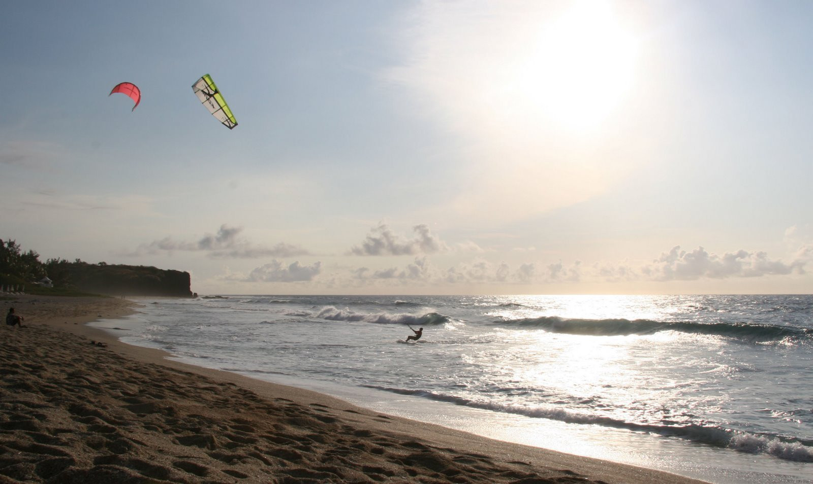 Сен-Жиль-ле-Бен, Реюньон, фото № 26056 – фотографии Реюньона