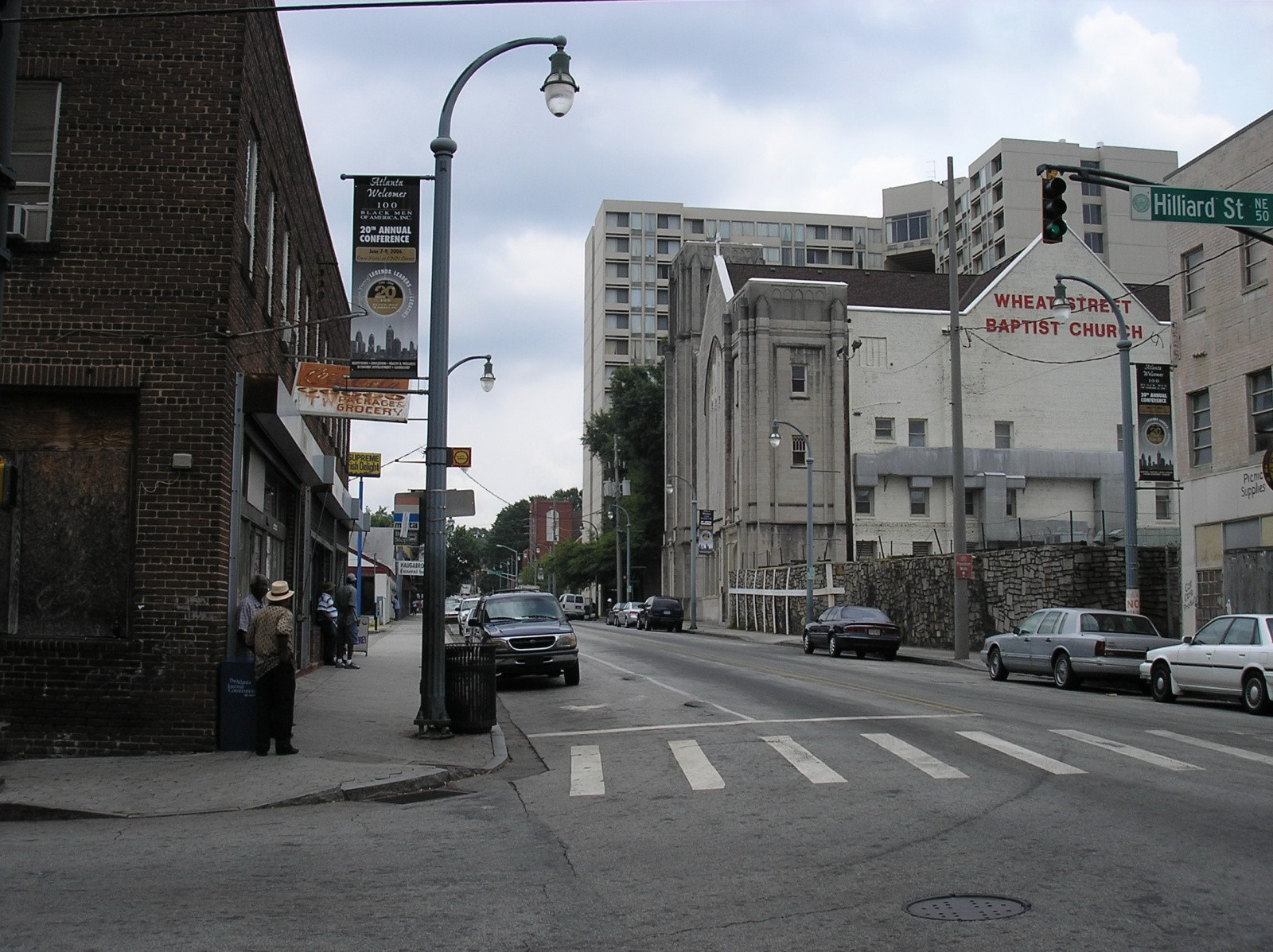 Атланта — город в США, столица штата Джорджия – фотографии США