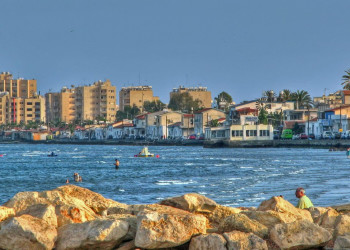 Ларнака, Кипр, фото № 37987 – фотографии Кипра