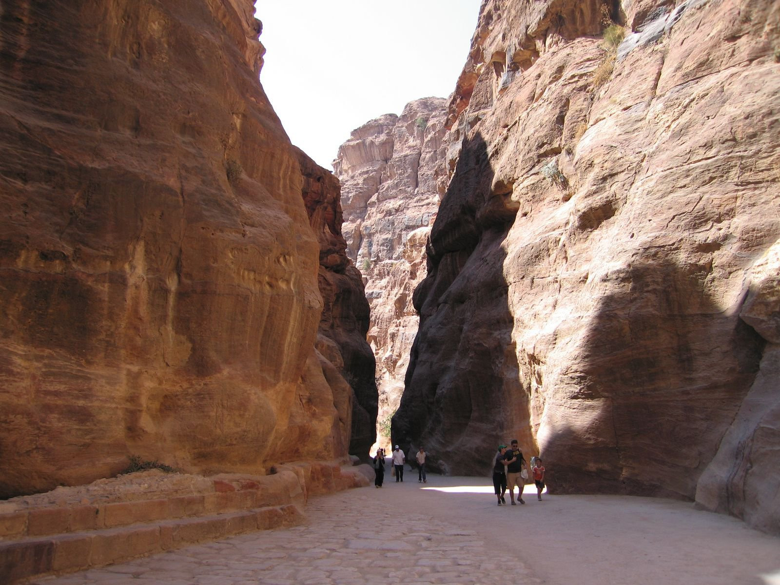 Петра, Иордания, фото № 37314 – фотографии Иордании