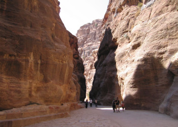 Петра, Иордания, фото № 37314 – фотографии Иордании