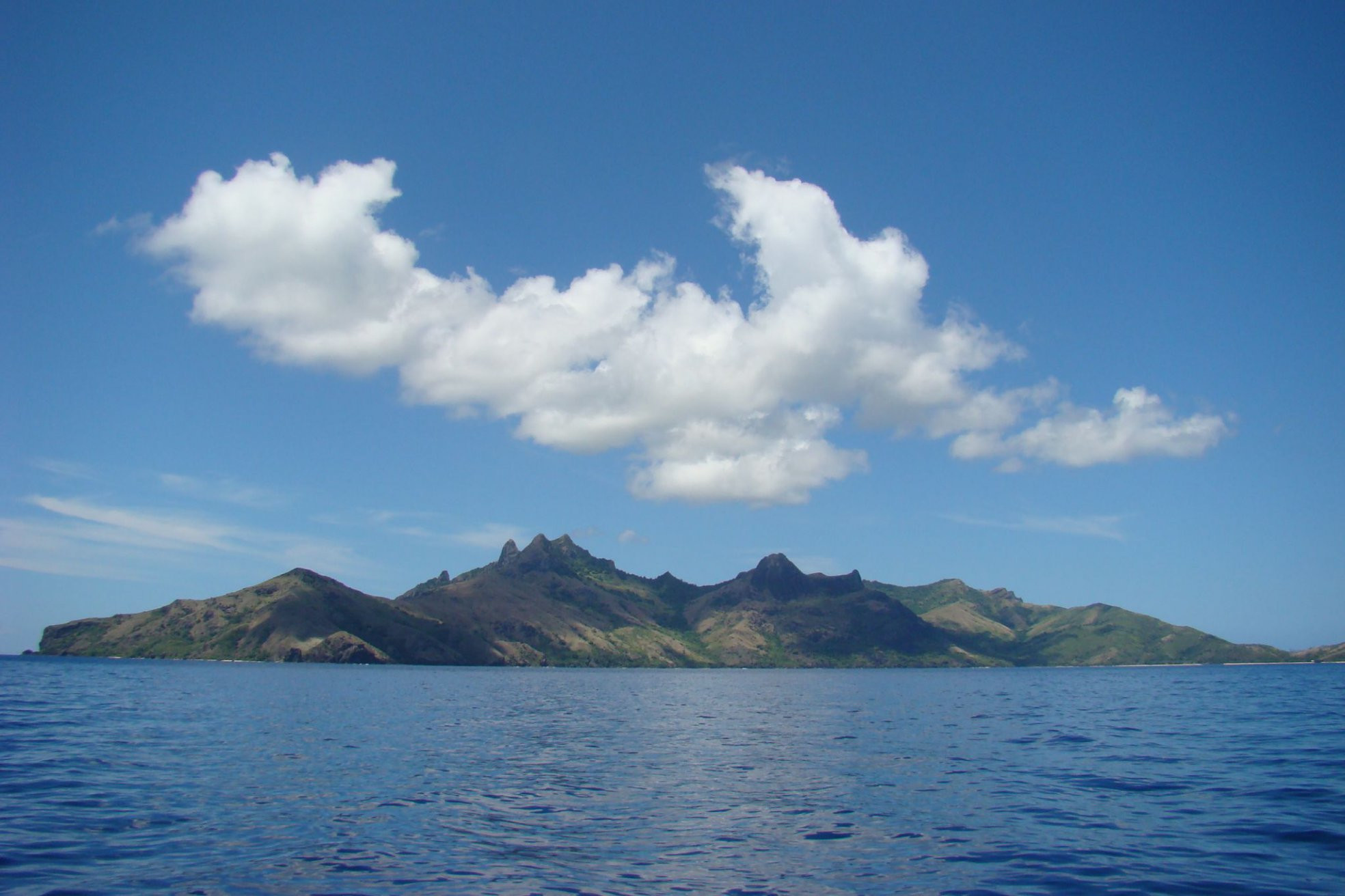 Навити остров, Ясава группа островов, Фиджи, фото № 50147 – фотографии Фиджи