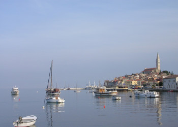 Яхты и катера в Ровинь, Хорватия. Фото 19 – фотографии Хорватии