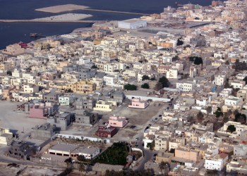 Город Мухаррак – фотографии Бахрейна