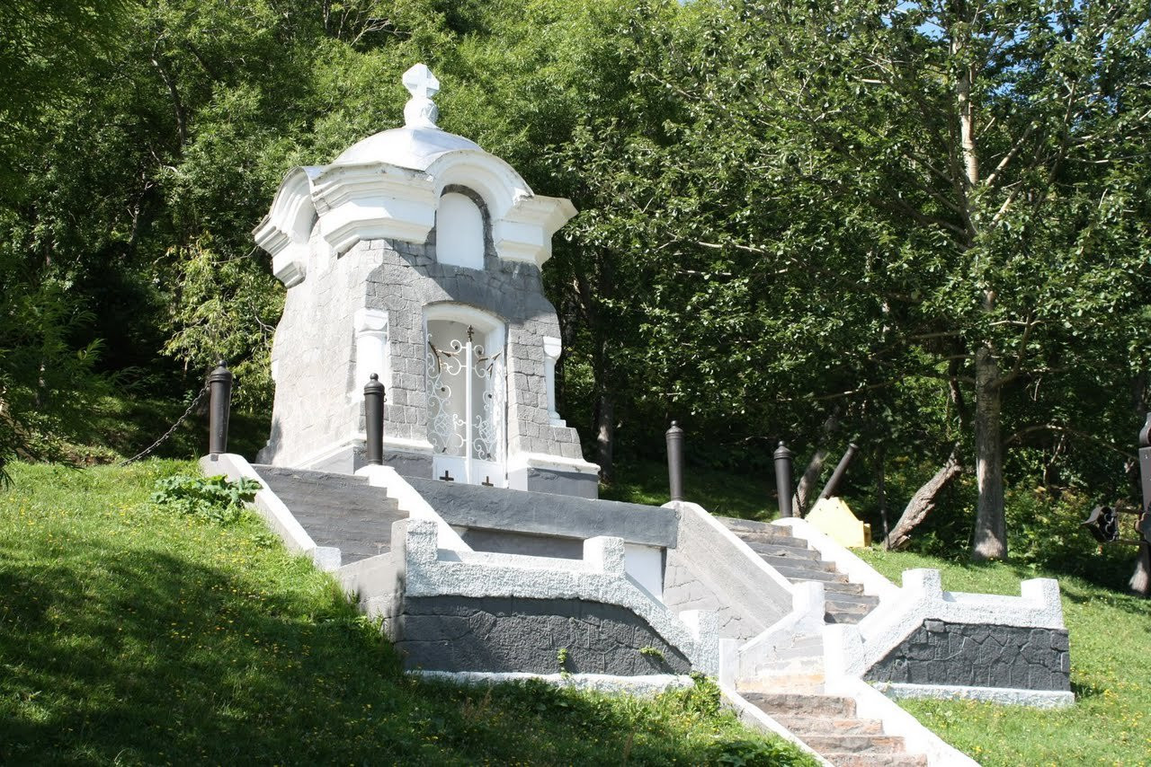 Достопримечательность в Петропавловск-Камчатский, Россия – фотографии России