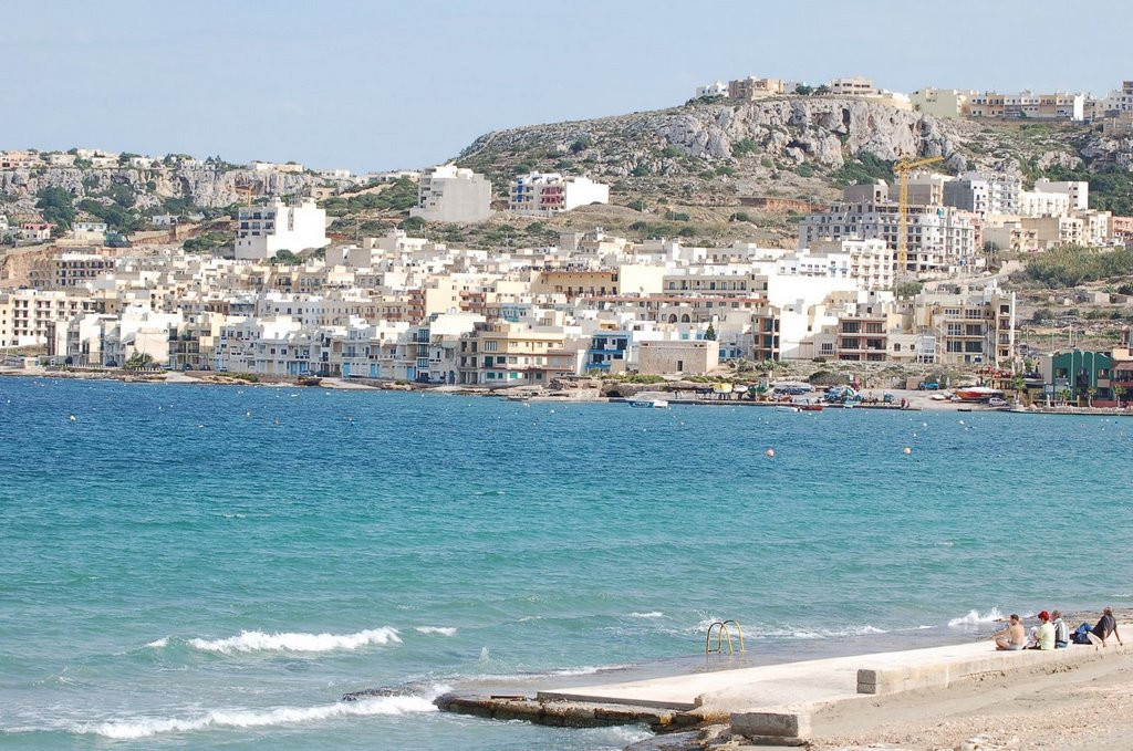 Меллиха, Мальта остров, Мальта, фото № 42687 – фотографии Мальты