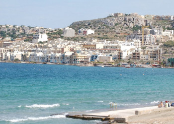 Меллиха, Мальта остров, Мальта, фото № 42687 – фотографии Мальты