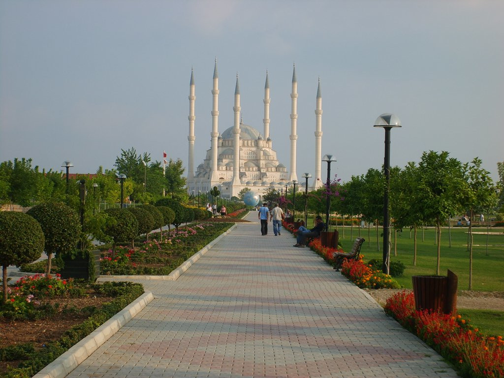 Адана, Средиземноморский регион, Турция, фото № 46781 – фотографии Турции