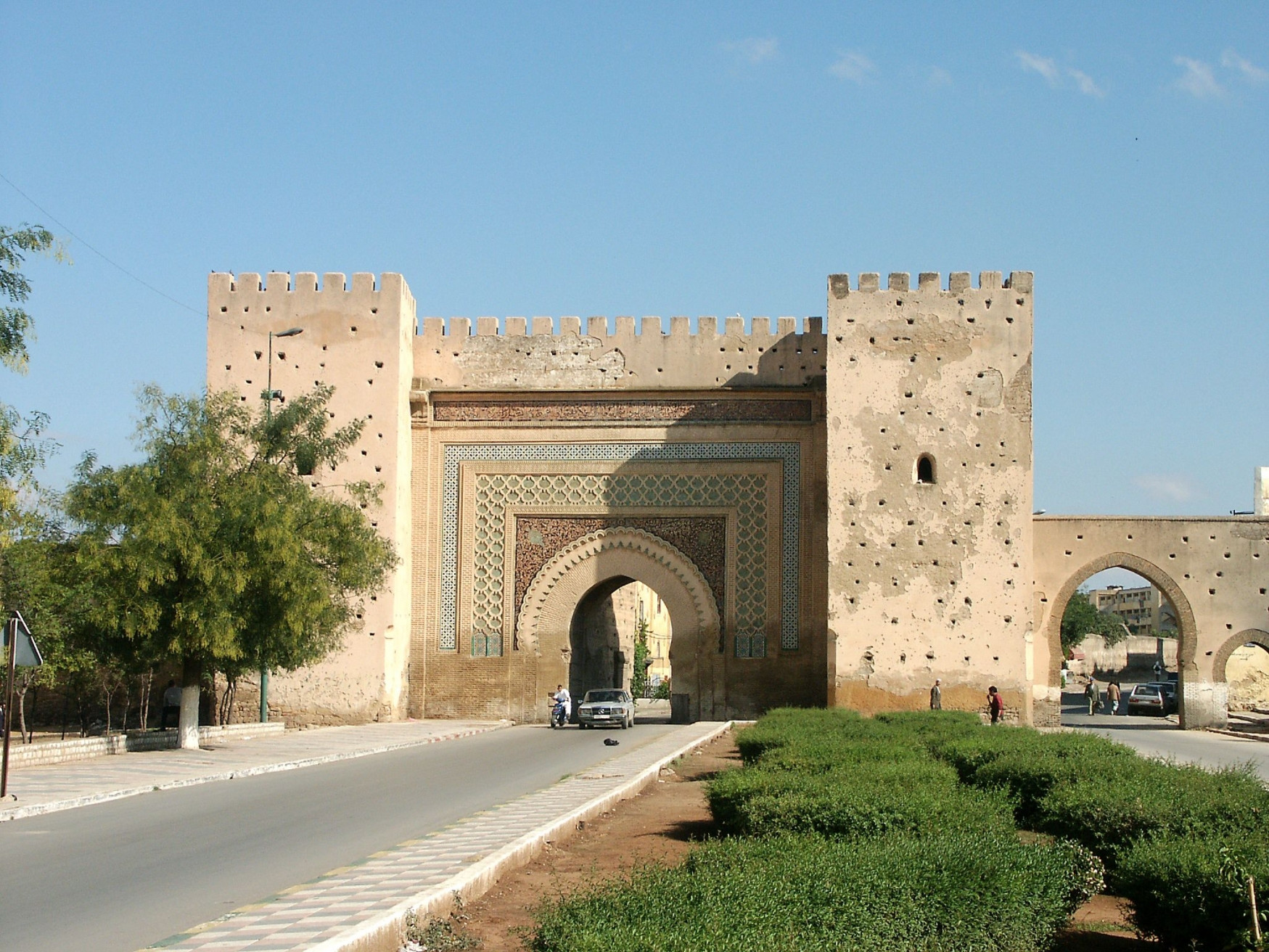 Мекнес, Марокко, фото № 7789 – фотографии Марокко