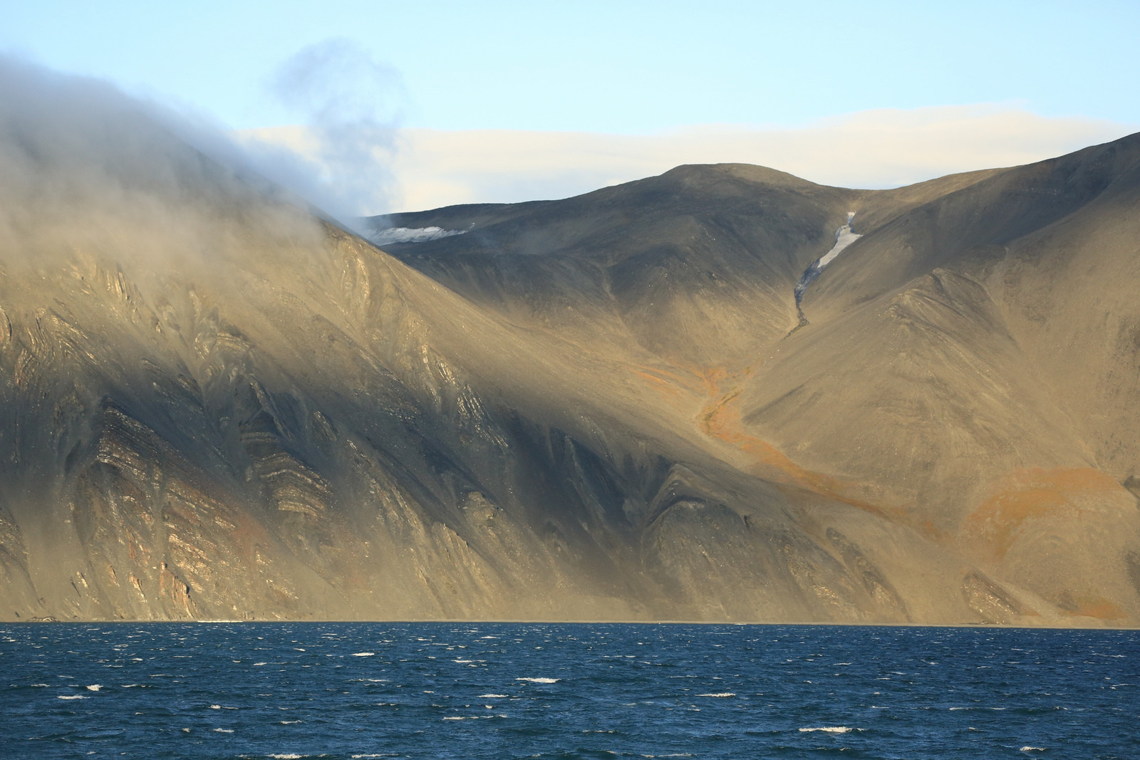 Остров Врангеля, Чукотка, Россия. Фото 1 – фотографии России