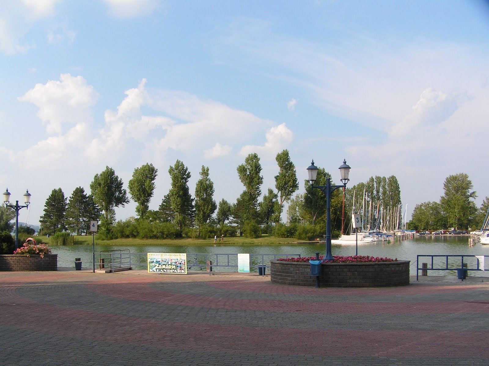 Балатонфёльдвар, Балатон озеро, Венгрия, фото № 69785 – фотографии Венгрии