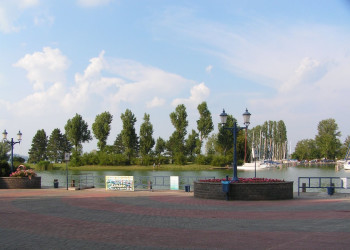 Балатонфёльдвар, Балатон озеро, Венгрия, фото № 69785 – фотографии Венгрии