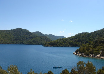 Берега в Национальном парке, Хорватия. Фото 5 – фотографии Хорватии