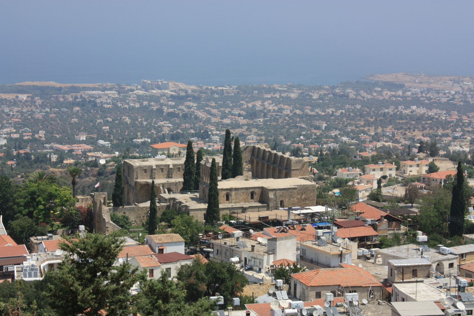 Беллапаис (Bellapais). Фото 7 – фотографии Кипра
