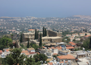 Беллапаис (Bellapais). Фото 7 – фотографии Кипра