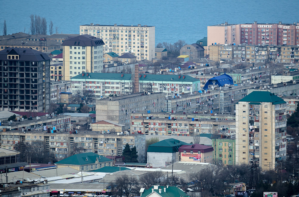 Дербент, Дагестан. Фото 3 – фотографии России