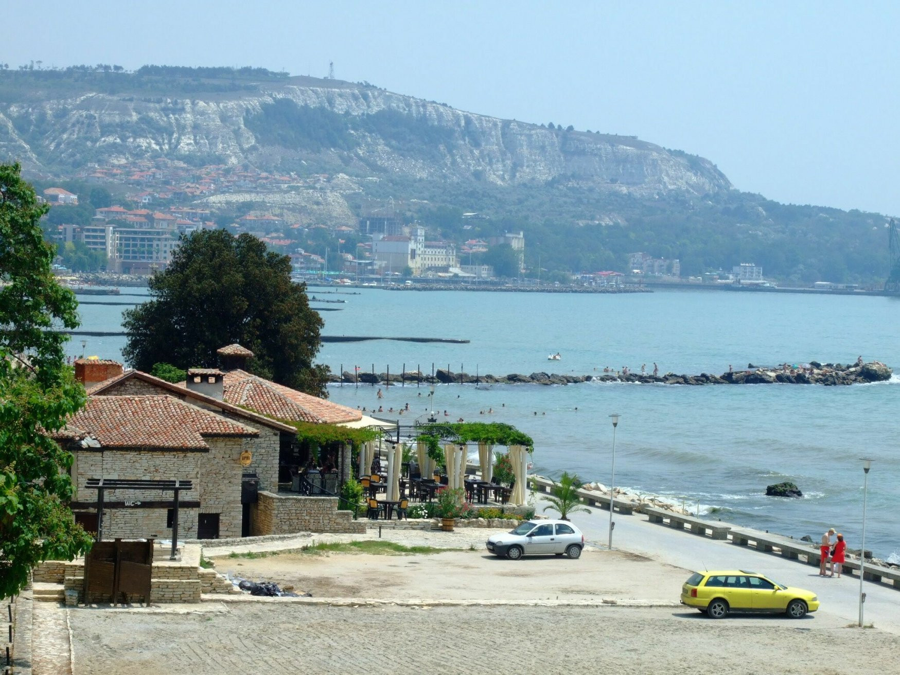 Балчик, Болгария, фото № 26449 – фотографии Болгарии